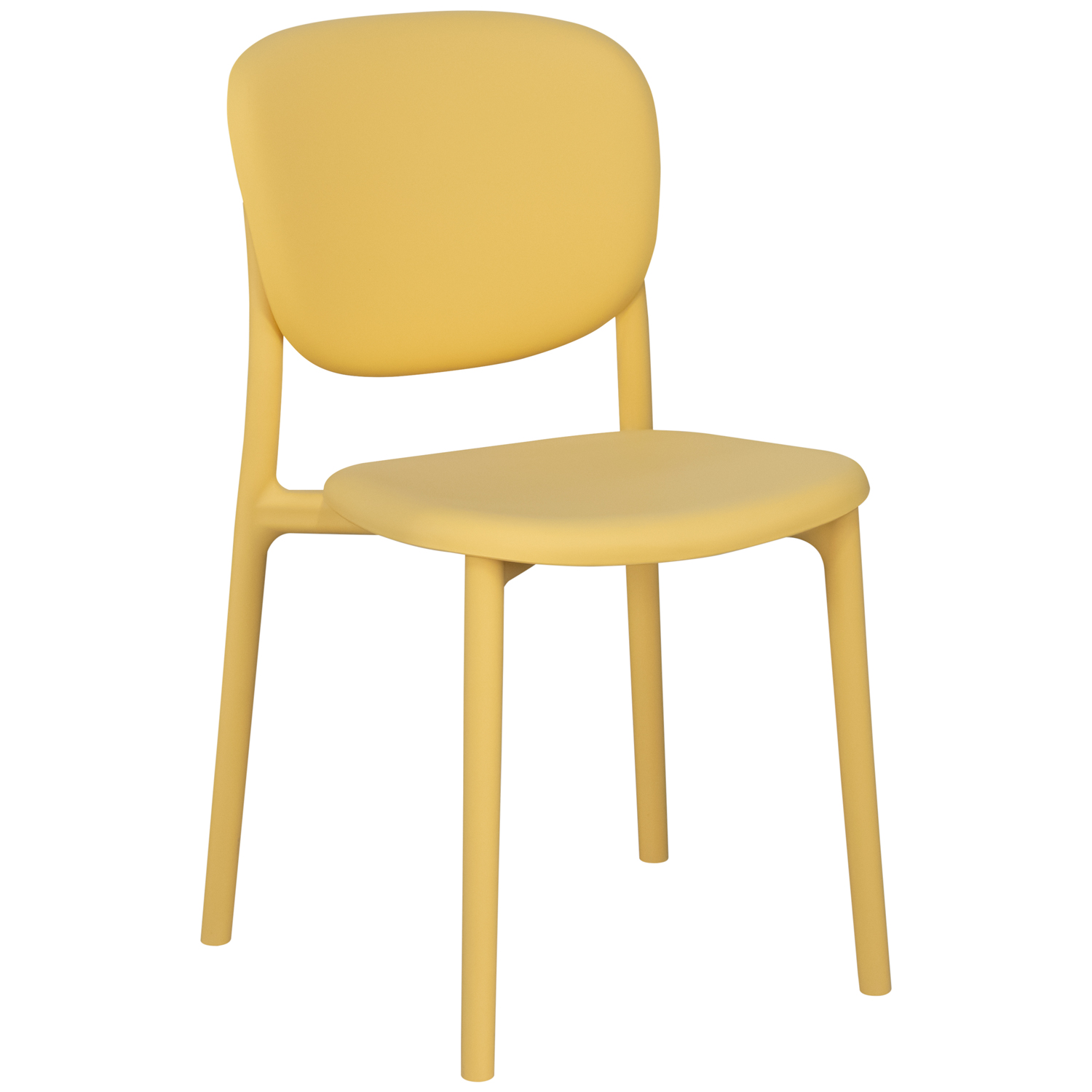 Стул PC-191 (желтый) (ВИ)