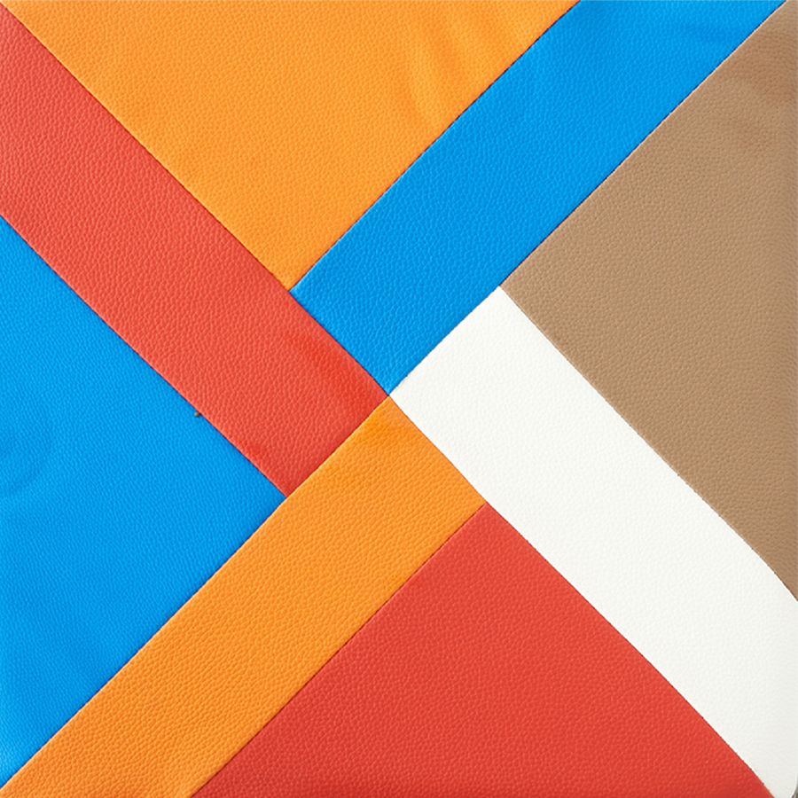 Пуфик "45*45" (пэчворк)3