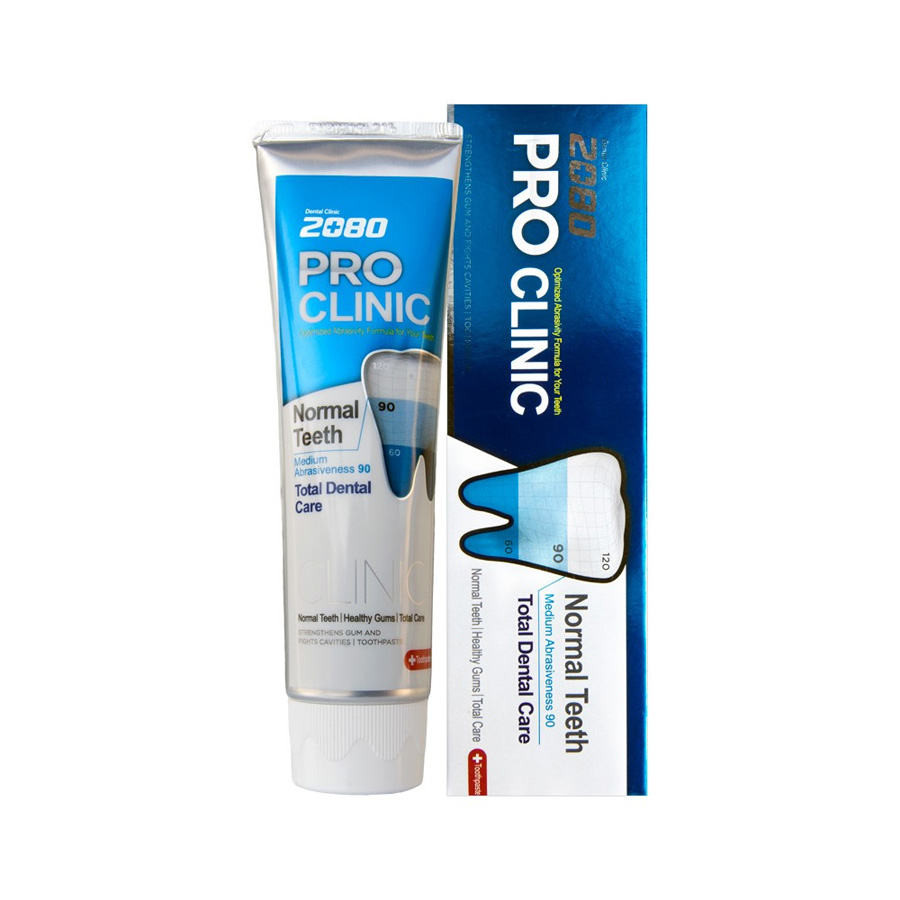Зубная паста "2080 Dental Clinic" 120 гр.