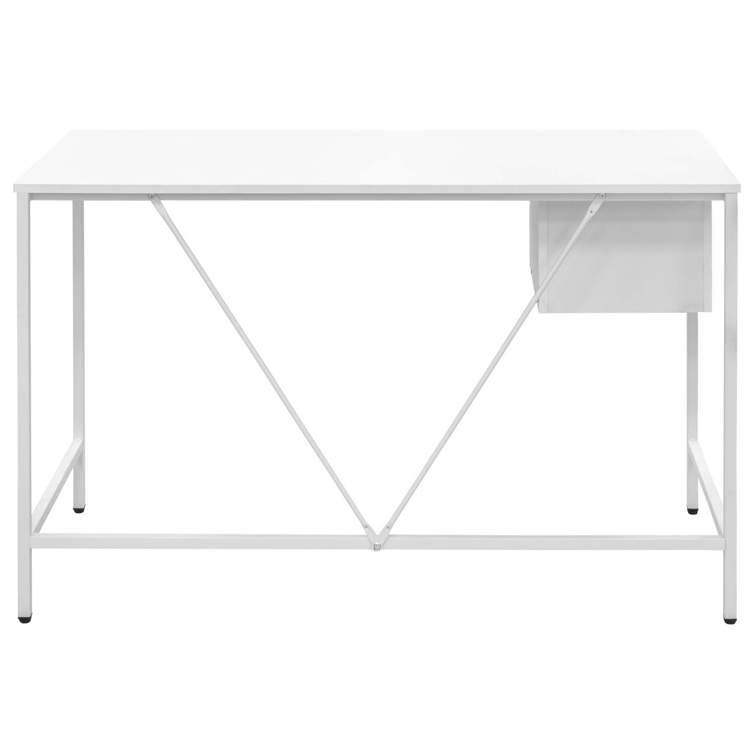 Стол D-01 (белый) (ВИ)2