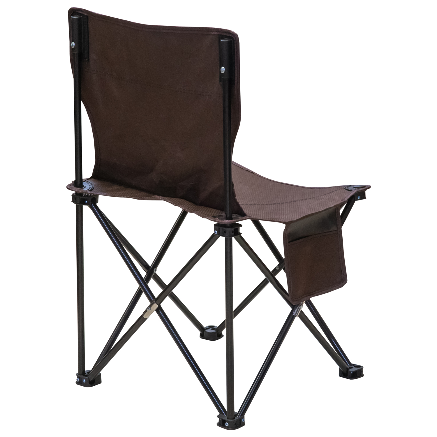 Стул туристический №JTS-5021 (коричневый) (ВИ)1