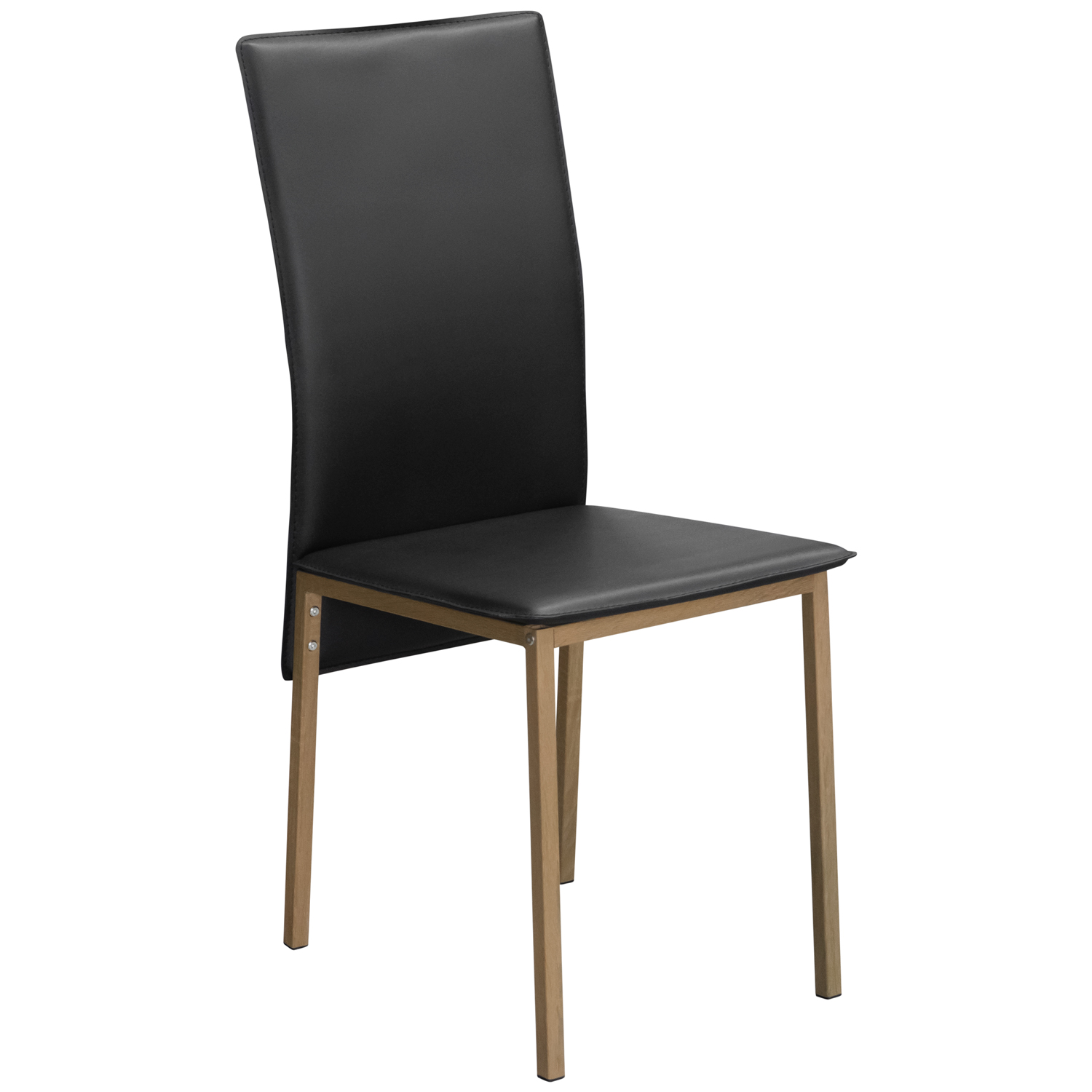 Стул DC-452 (чёрный) (ВИ)