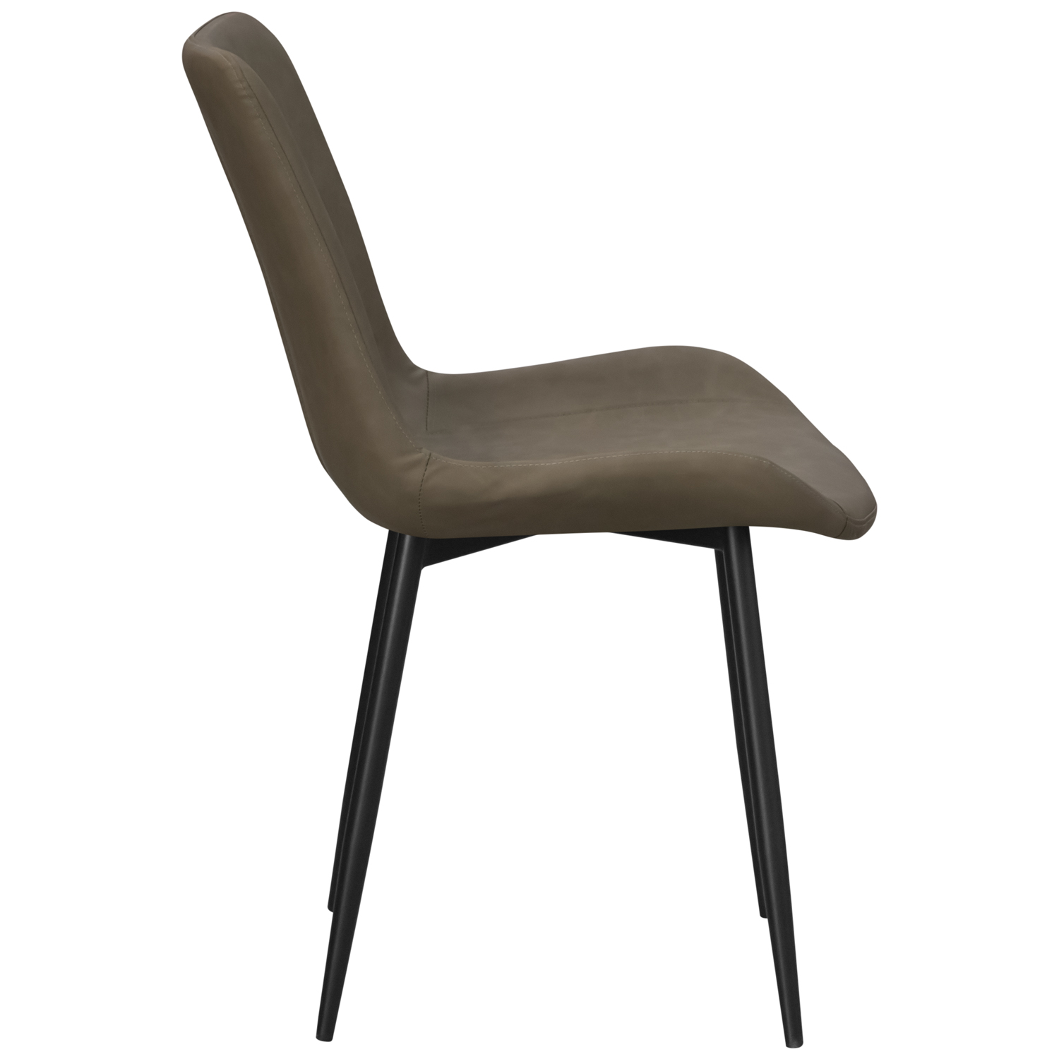 Стул №DC-506 (коричнево-дымчатый)1