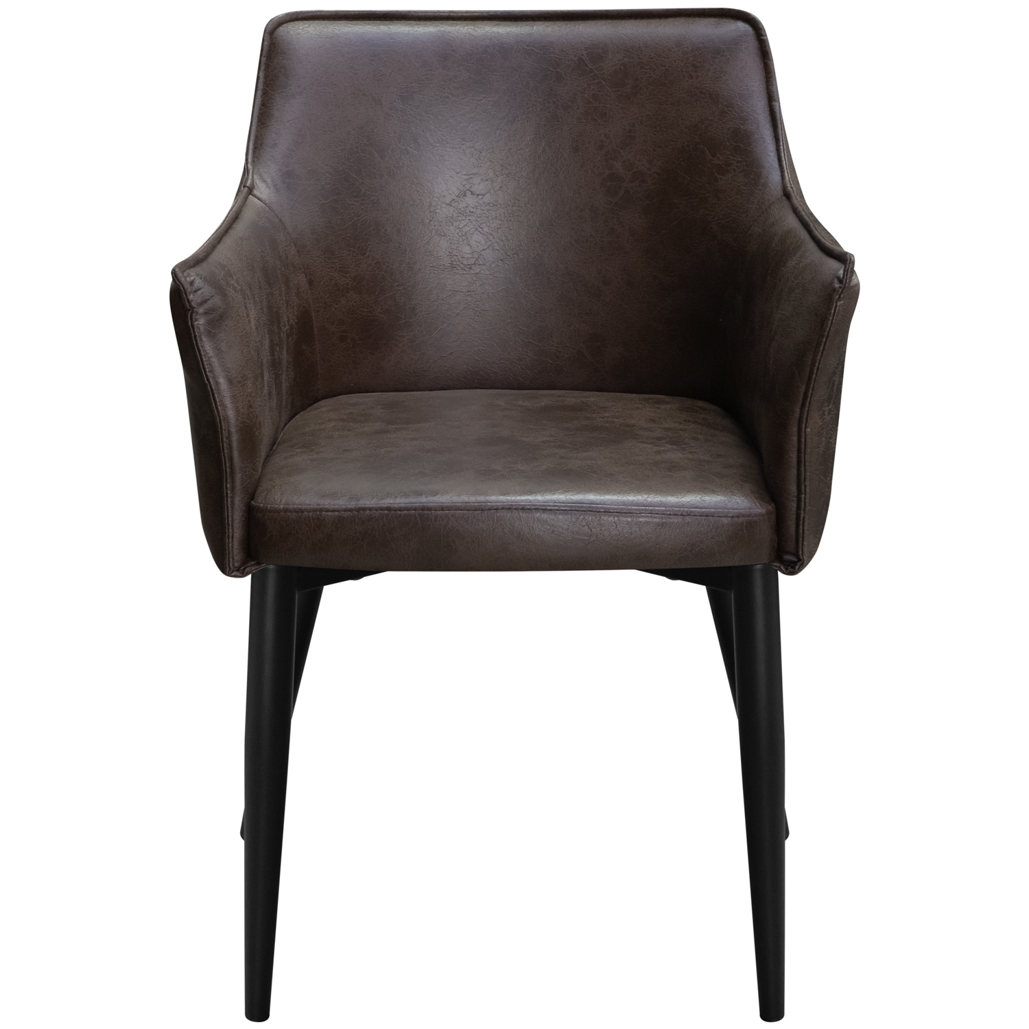 Стул DC-550 "Techno Fabric M69-1408" (темно-коричневый) (ВИ)0