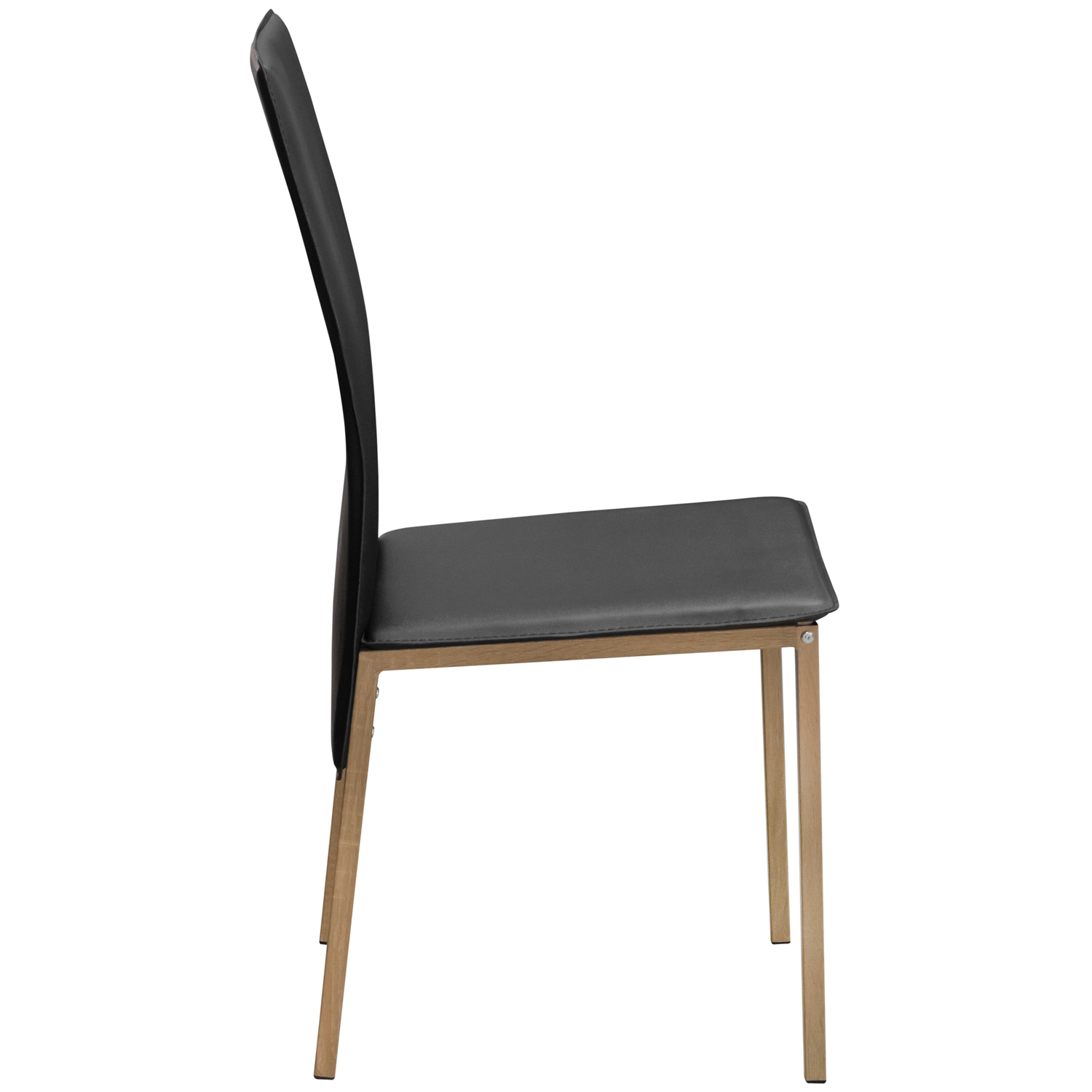 Стул DC-452 (чёрный) (ВИ)1