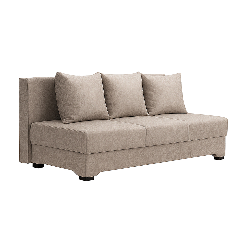 Диван "Глория" 3  без подлокотников