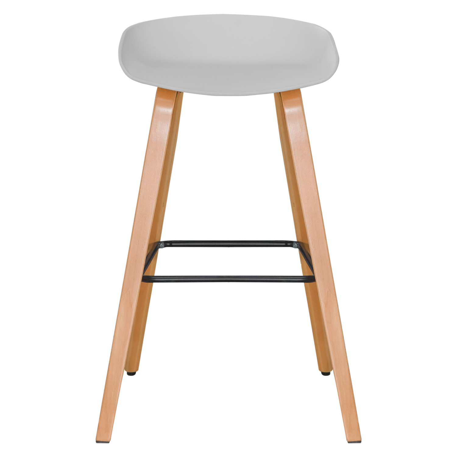 Стул барный №JR-2029 (белый)0