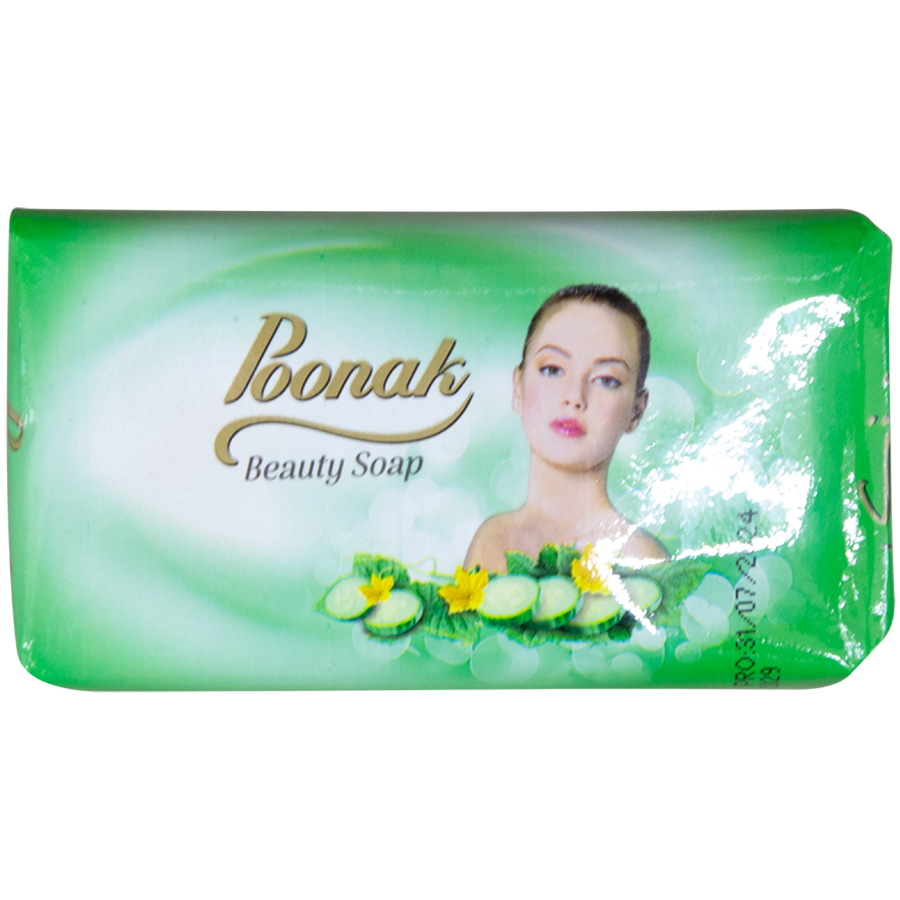 Мыло туалетное Poonak 125 г0