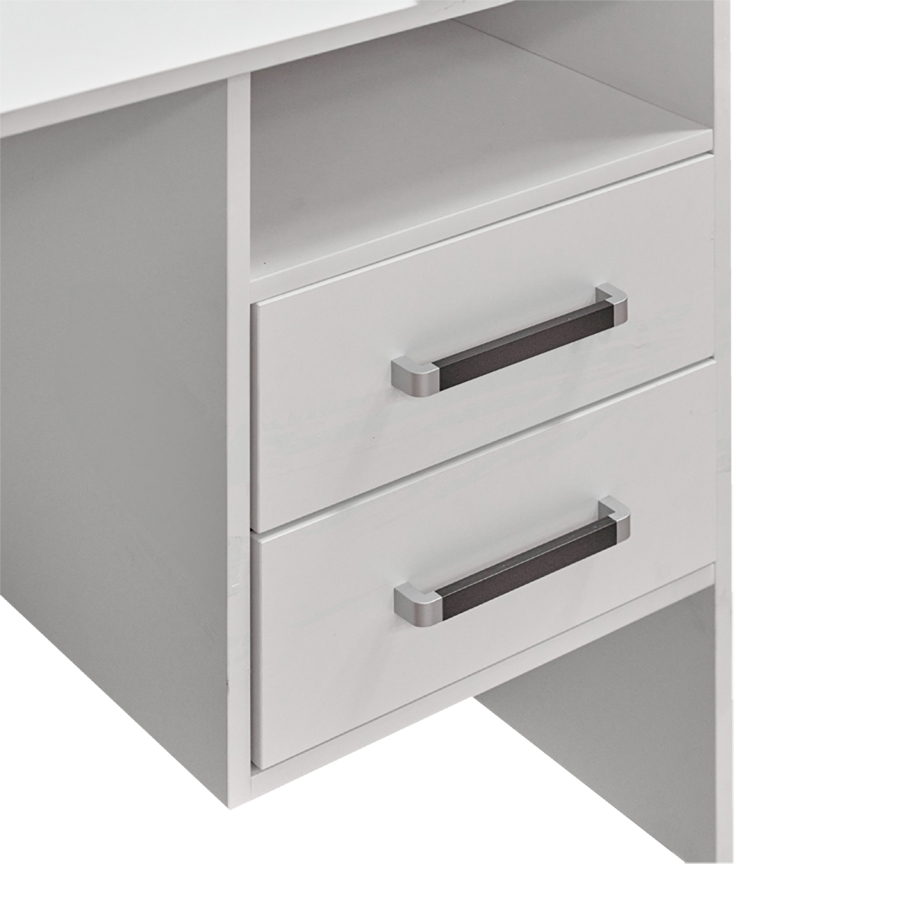 Стол однотумбовый "Интеро" КУЛ-107 №С25268 (МС-РФ)1