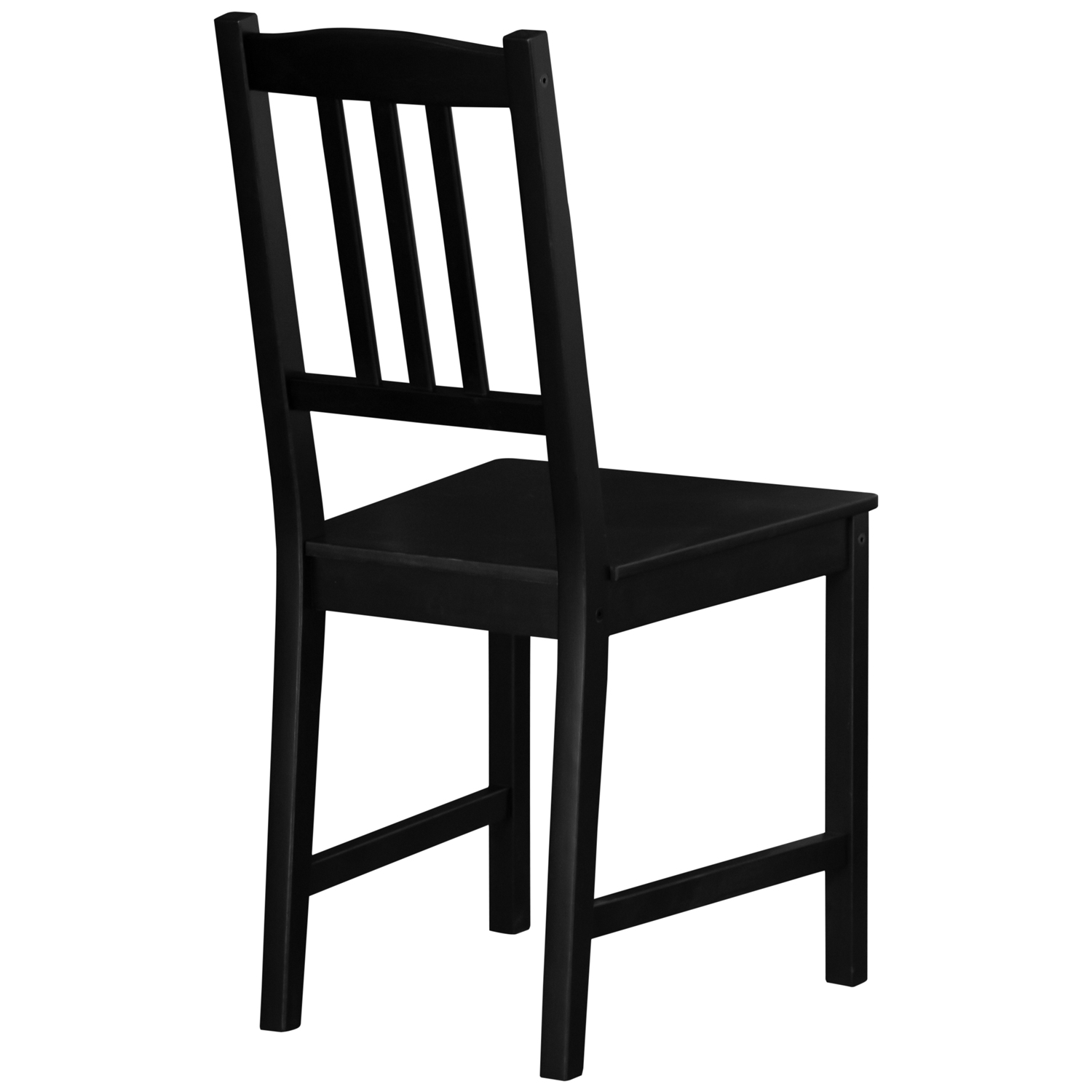 Стул "III Pillar Back" (Чёрный) от производителей IKEA1