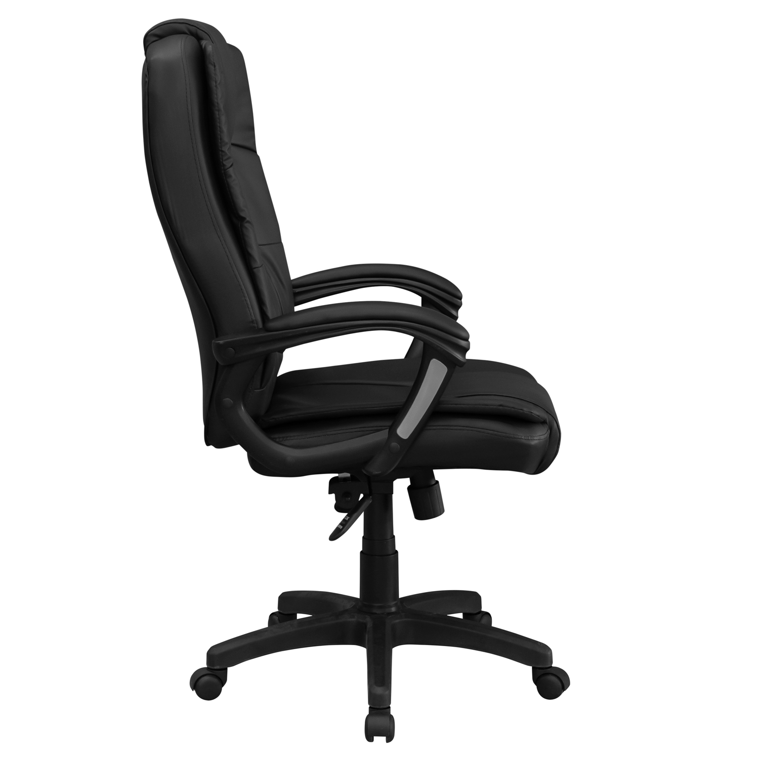 Кресло F-222 (черный) (ВИ)1