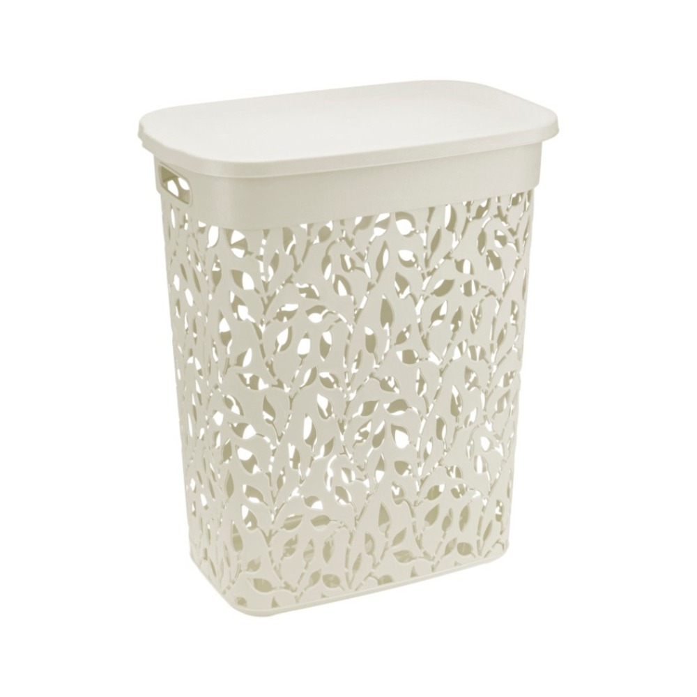Корзина для белья 35 л. "Флора" №М 2620