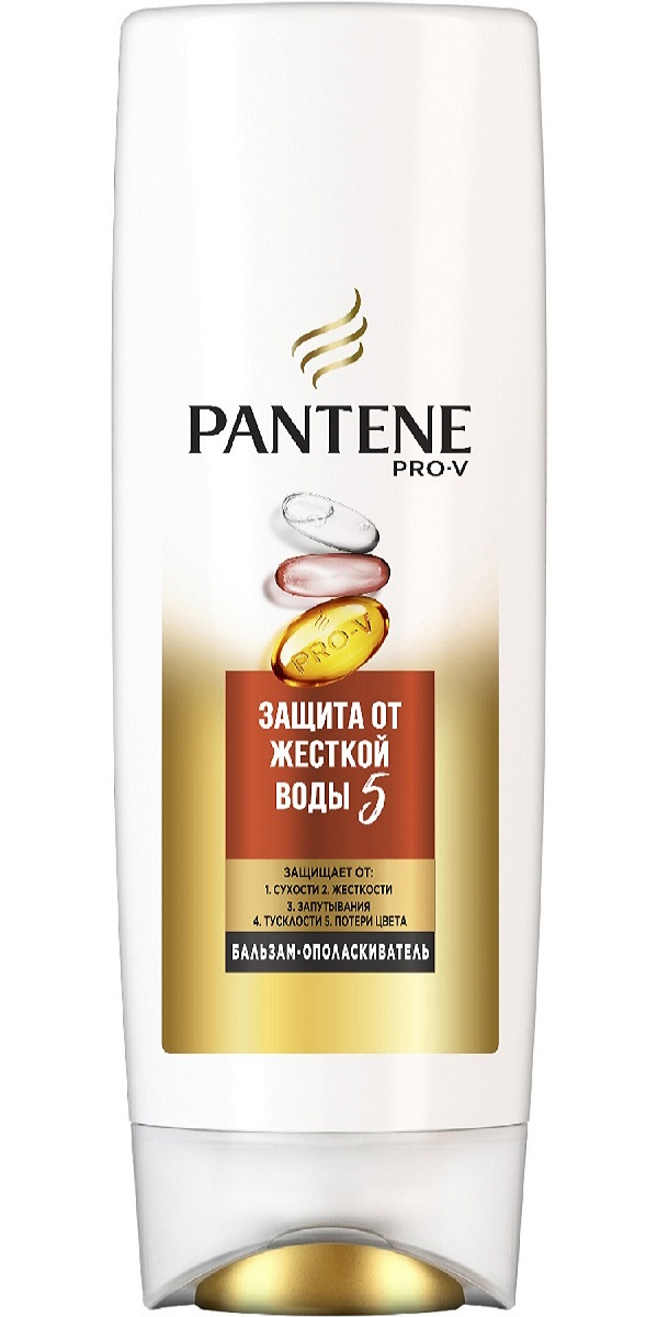 Бальзам-ополаскиватель "Pantene" Pro-V 360 мл.6