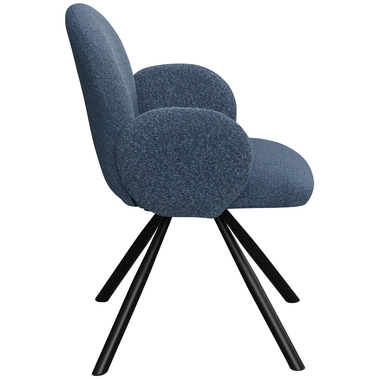 Стул DC350 (синий) (ВИ)1