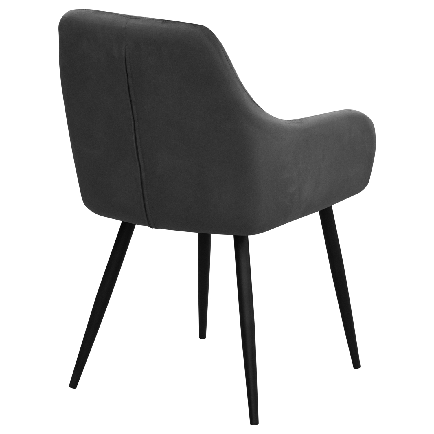 Стул №С-930 (тёмно-серый)2