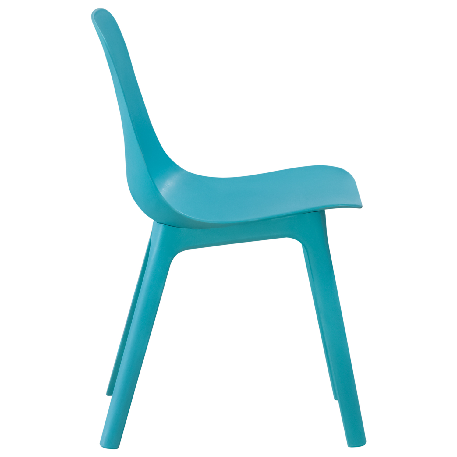 Стул детский Tika №4485 (бирюзовый)1