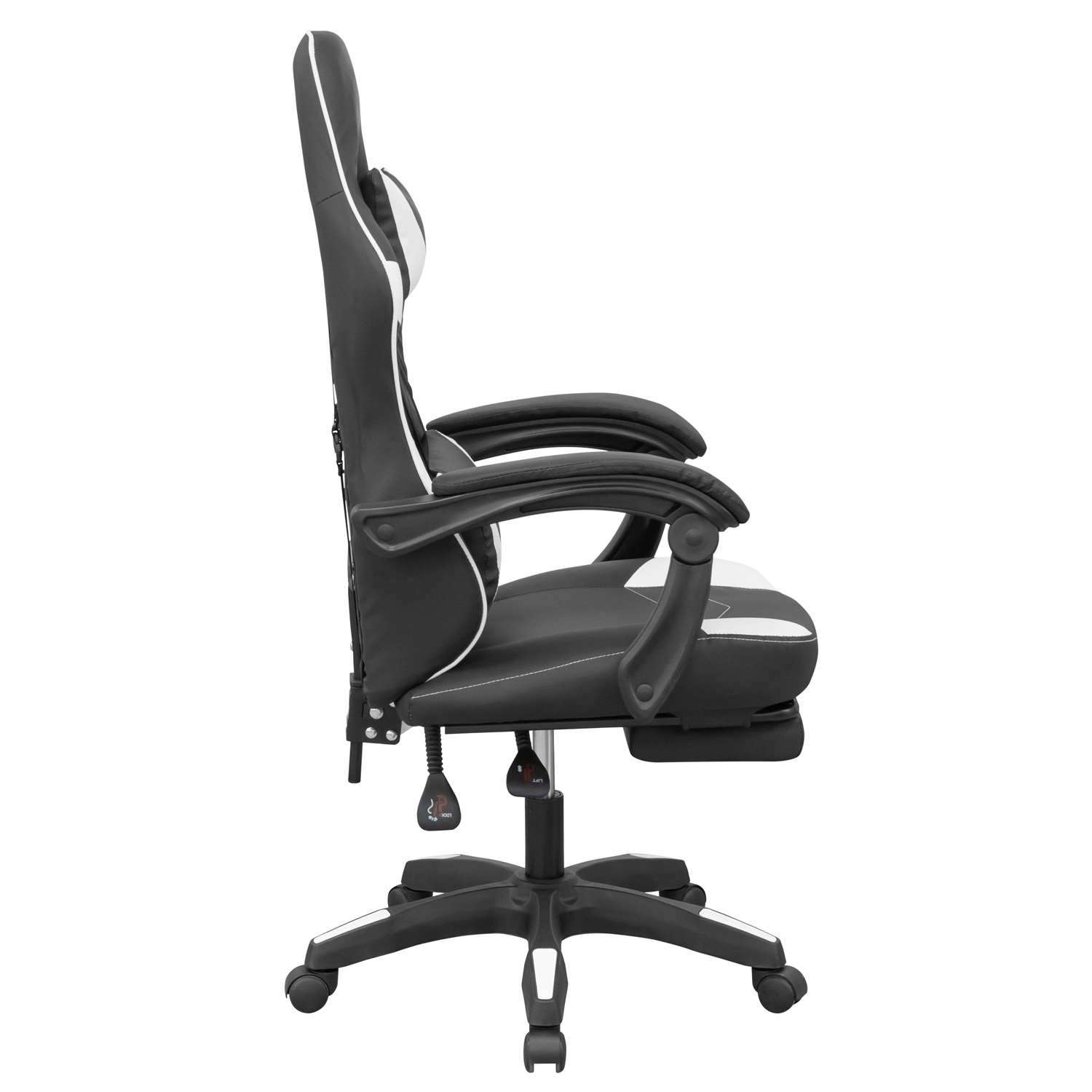 Кресло №LG088-1 (белый) (ВИ)1