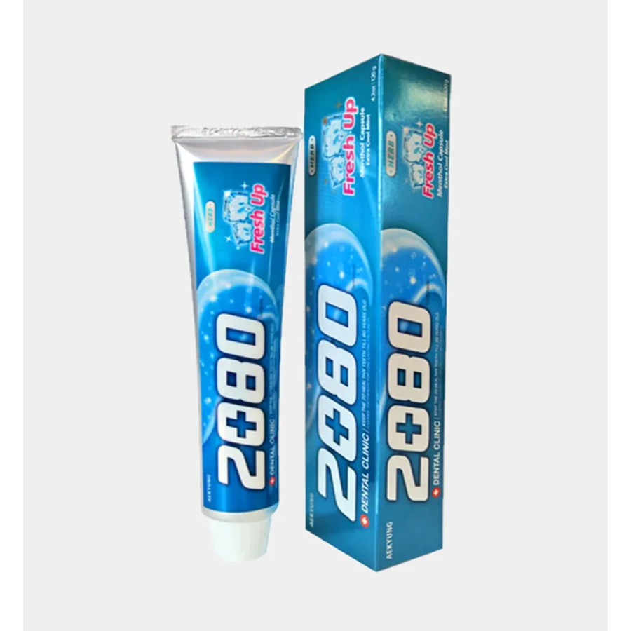 Зубная паста "2080 Dental Clinic" 120 гр.